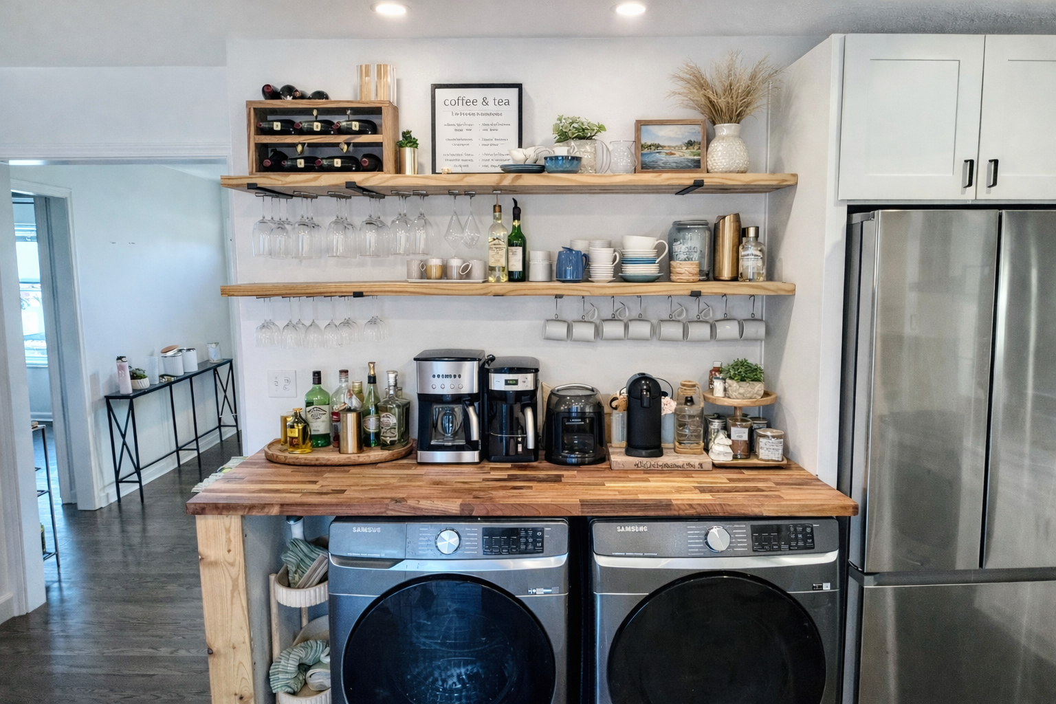 Kitchen remodel by Uprise Remodeling