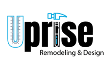 Uprise Remodeling & Design logo